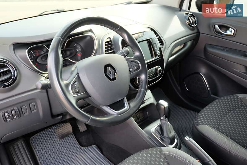 Внедорожник / Кроссовер Renault Captur 2019 в Кременчуге