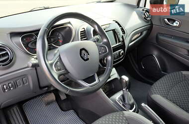 Внедорожник / Кроссовер Renault Captur 2019 в 