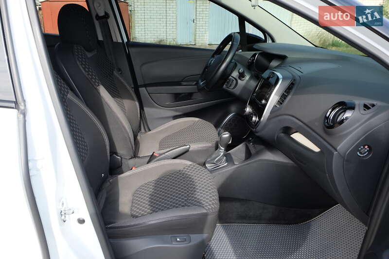 Внедорожник / Кроссовер Renault Captur 2019 в Кременчуге