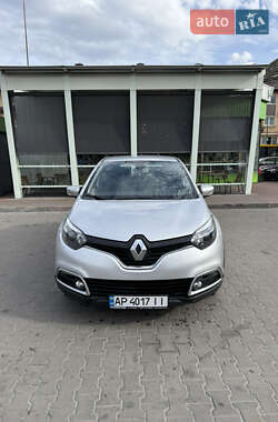 Позашляховик / Кросовер Renault Captur 2014 в Софіївській Борщагівці