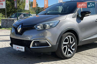 Внедорожник / Кроссовер Renault Captur 2013 в 