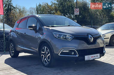Внедорожник / Кроссовер Renault Captur 2013 в 