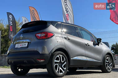 Внедорожник / Кроссовер Renault Captur 2013 в 