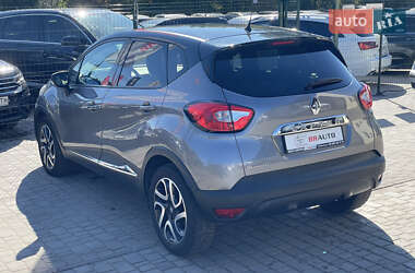 Внедорожник / Кроссовер Renault Captur 2013 в 