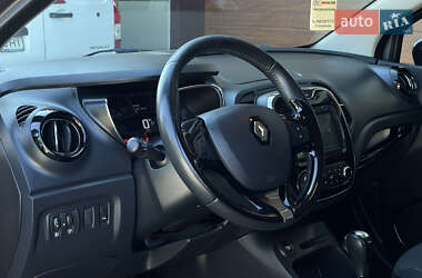 Внедорожник / Кроссовер Renault Captur 2013 в 