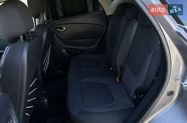 Внедорожник / Кроссовер Renault Captur 2013 в 