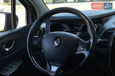 Внедорожник / Кроссовер Renault Captur 2013 в 