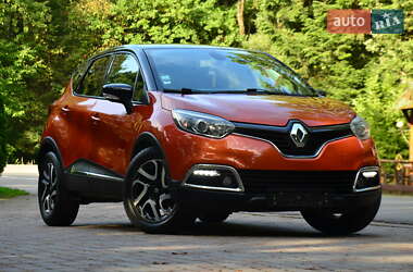Внедорожник / Кроссовер Renault Captur 2014 в Дрогобыче