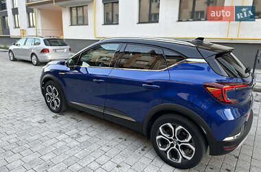 Внедорожник / Кроссовер Renault Captur 2020 в 