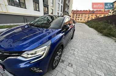 Внедорожник / Кроссовер Renault Captur 2020 в 