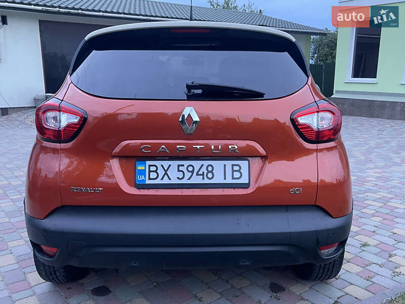 Позашляховик / Кросовер Renault Captur 2017 в Хмельницькому фото 4 Позашляховик / Кросовер Renault Captur 2017 в Хмельницькому