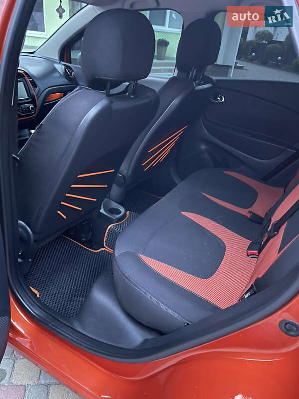 Позашляховик / Кросовер Renault Captur 2017 в Хмельницькому фото 11 Позашляховик / Кросовер Renault Captur 2017 в Хмельницькому