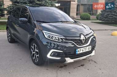 Внедорожник / Кроссовер Renault Captur 2018 в Запорожье