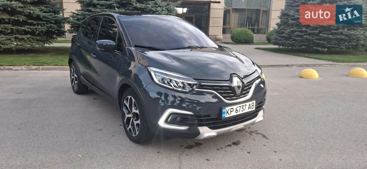 2018 Renault Captur - мініатюра 14