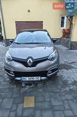 Позашляховик / Кросовер Renault Captur 2016 в Самборі