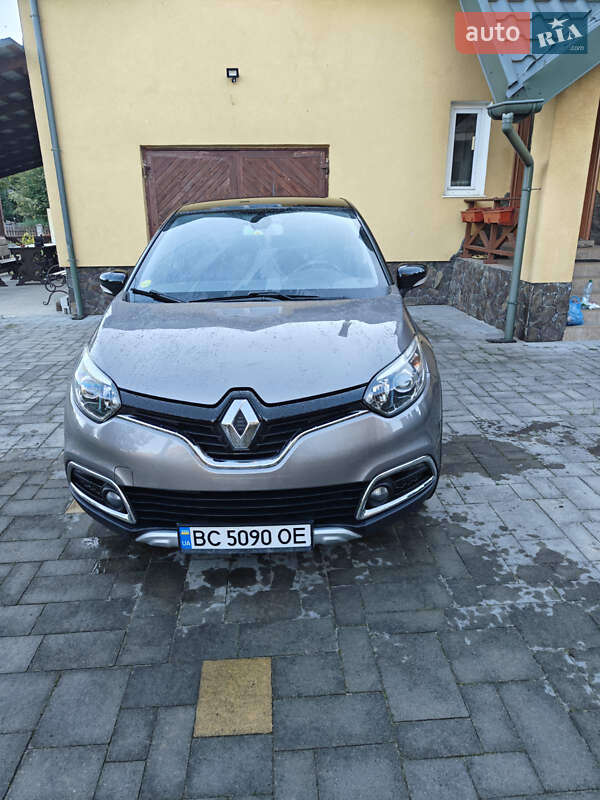 Renault Captur 2016