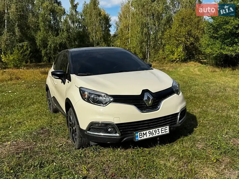Renault Captur 2014