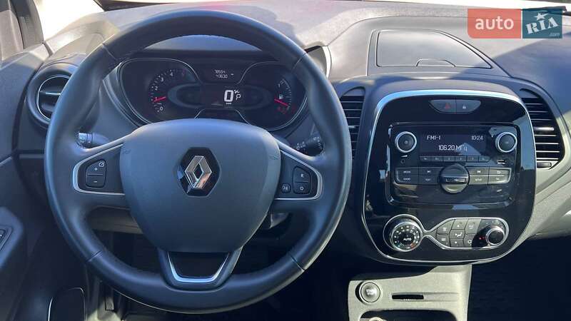 Позашляховик / Кросовер Renault Captur 2018 в Хмельницькому фото 9 Позашляховик / Кросовер Renault Captur 2018 в Хмельницькому