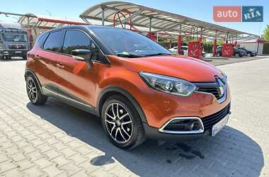 Позашляховик / Кросовер Renault Captur 2013 в Луцьку