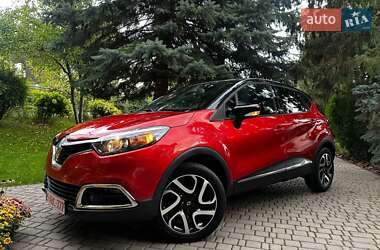 Внедорожник / Кроссовер Renault Captur 2016 в 