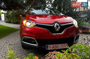 Внедорожник / Кроссовер Renault Captur 2016 в 