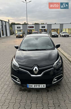 Внедорожник / Кроссовер Renault Captur 2014 в Млинове