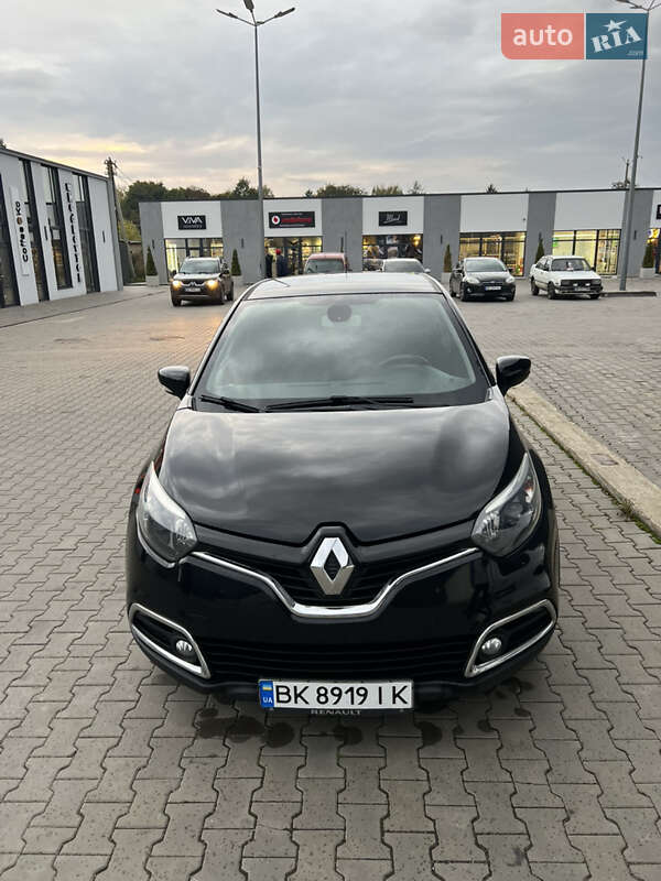 Renault Captur 2014