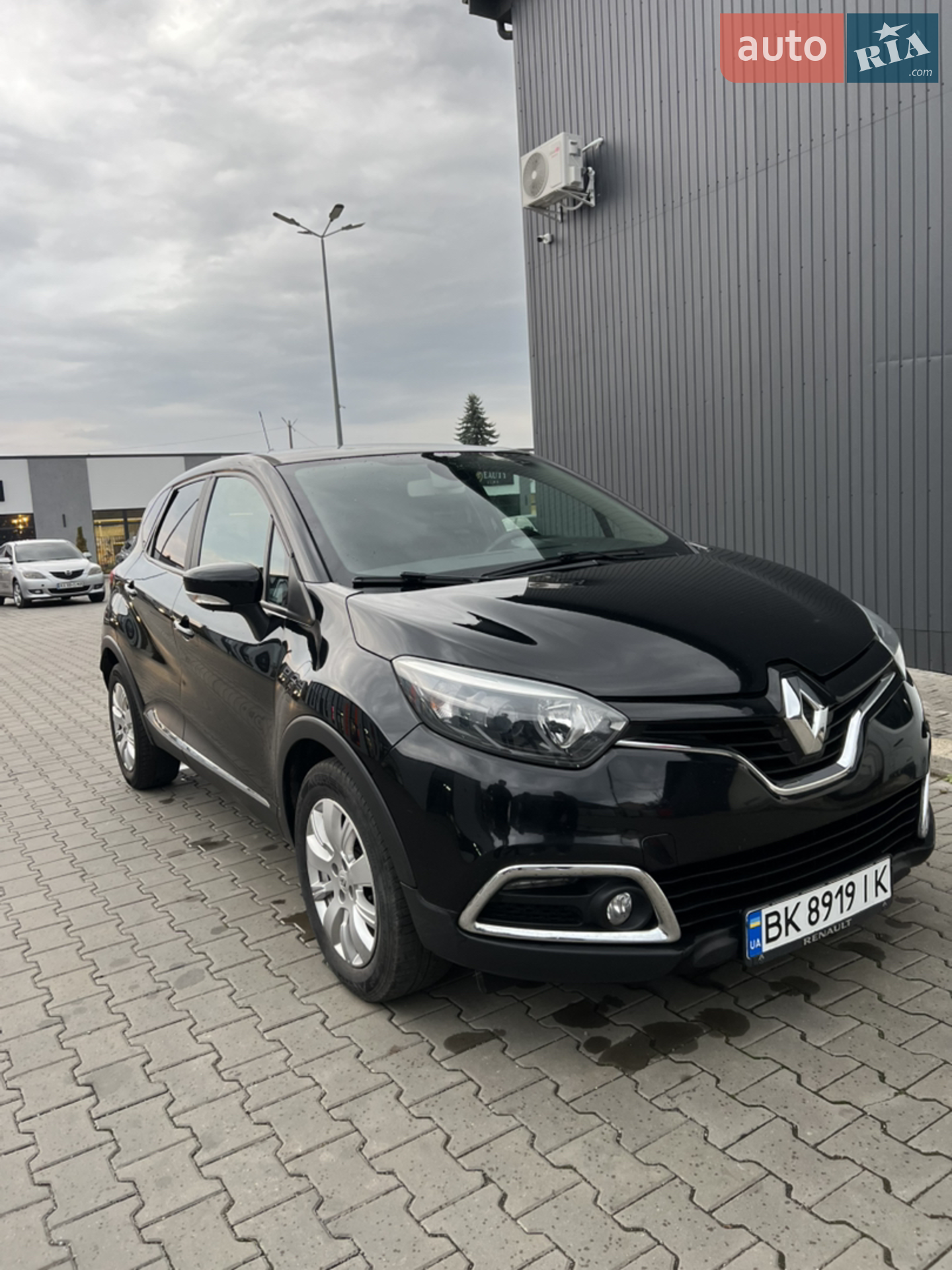 2014 Renault Captur - мініатюра 4