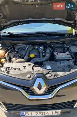 Внедорожник / Кроссовер Renault Captur 2015 в Горишних Плавнях