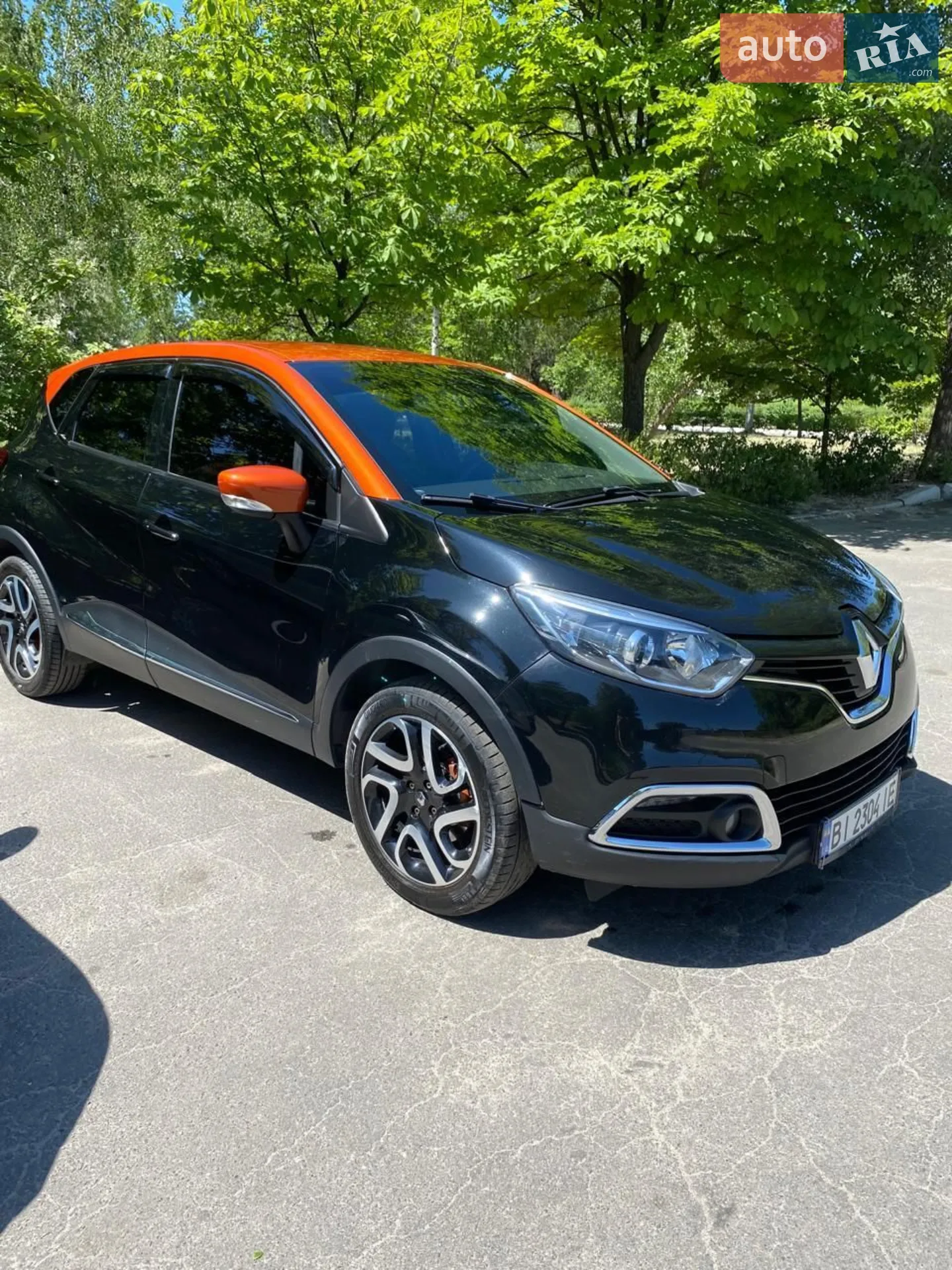 2015 Renault Captur - мініатюра 8