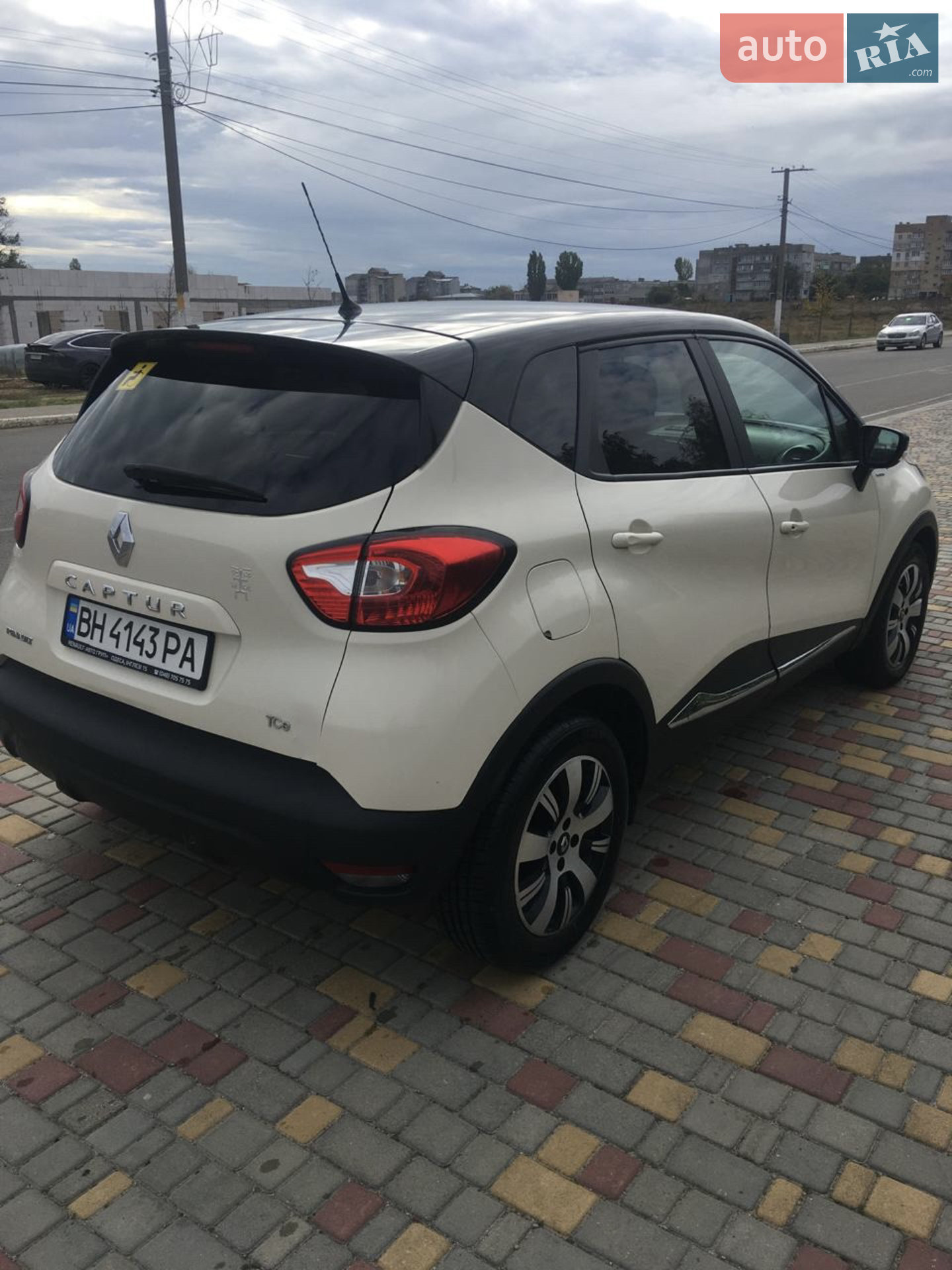2015 Renault Captur - мініатюра 4