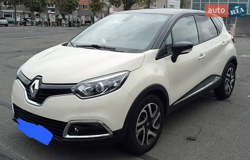 Renault Captur 2015