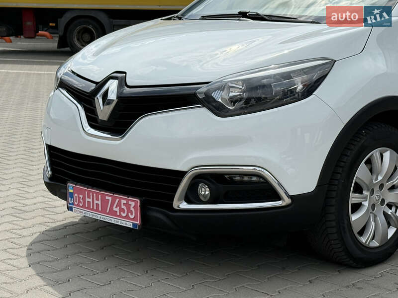 Позашляховик / Кросовер Renault Captur 2015 в Рівному фото 15 Позашляховик / Кросовер Renault Captur 2015 в Рівному