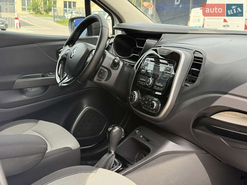 Позашляховик / Кросовер Renault Captur 2015 в Рівному фото 36 Позашляховик / Кросовер Renault Captur 2015 в Рівному