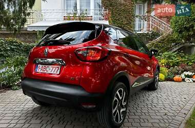 Внедорожник / Кроссовер Renault Captur 2016 в 