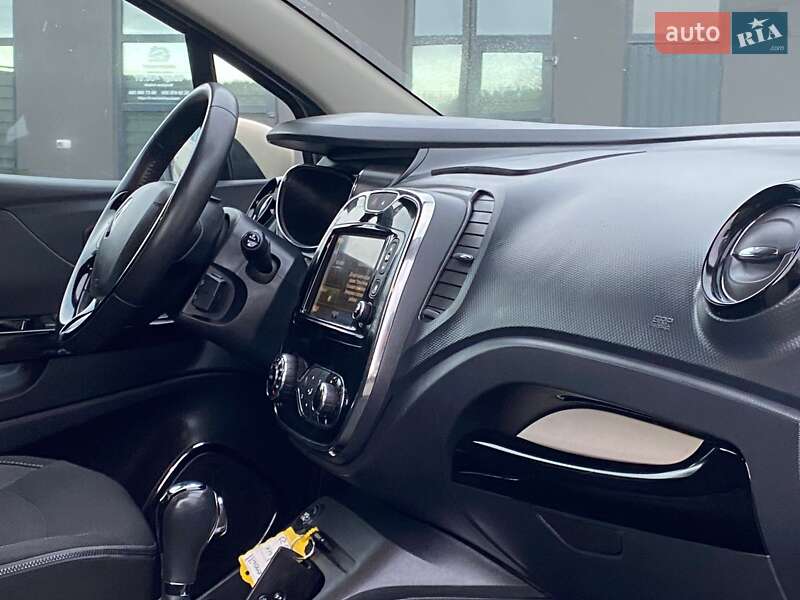 Внедорожник / Кроссовер Renault Captur 2014 в Ивано-Франковске