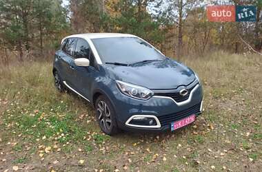 Внедорожник / Кроссовер Renault Captur 2014 в Киеве