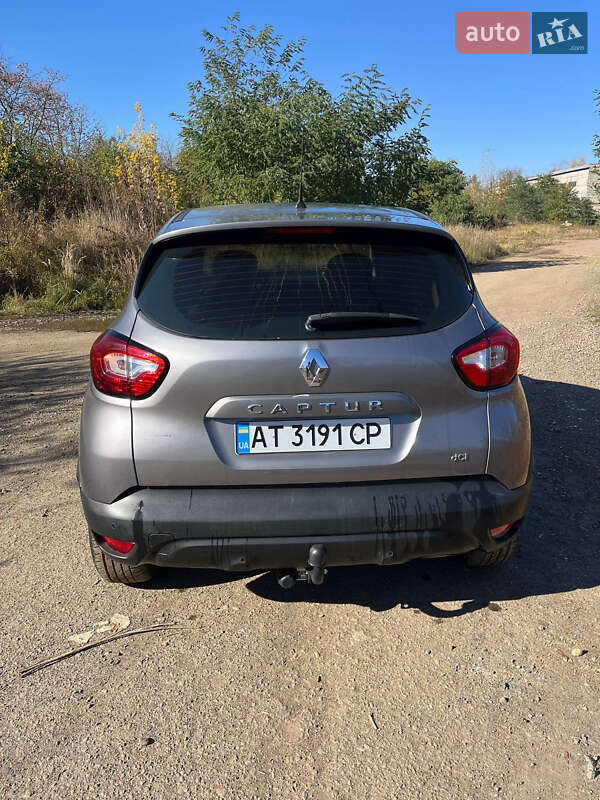 Внедорожник / Кроссовер Renault Captur 2015 в Коломые