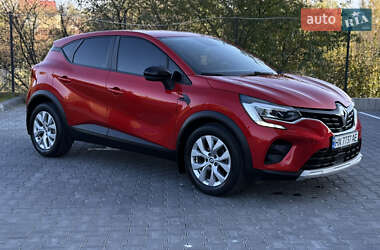 Внедорожник / Кроссовер Renault Captur 2021 в Хмельницком