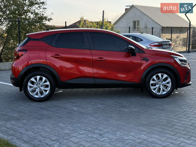 Позашляховик / Кросовер Renault Captur 2021 в Хмельницькому
