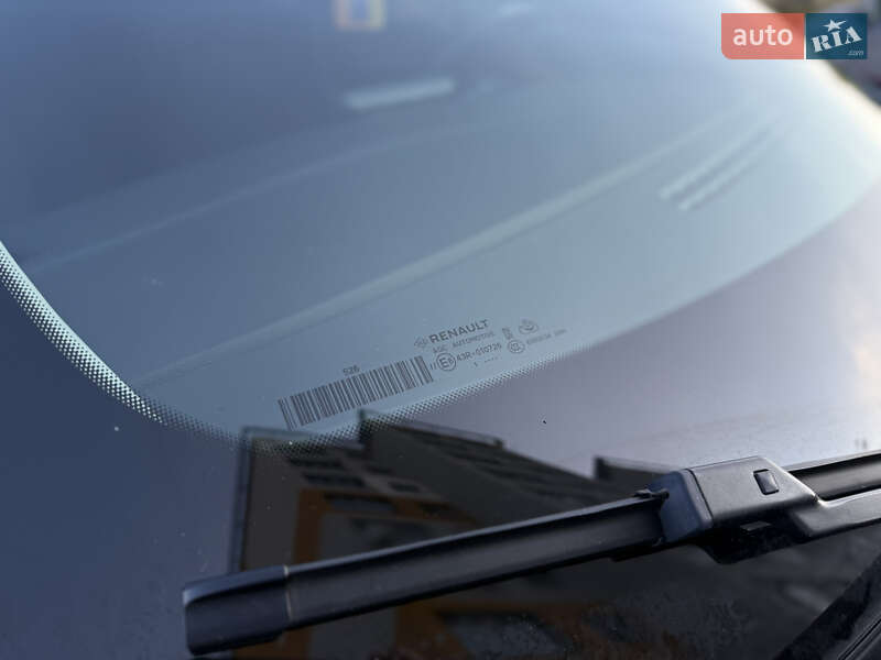 Позашляховик / Кросовер Renault Captur 2021 в Хмельницькому