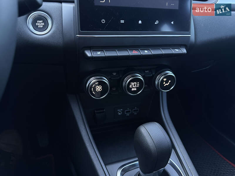 Позашляховик / Кросовер Renault Captur 2021 в Хмельницькому