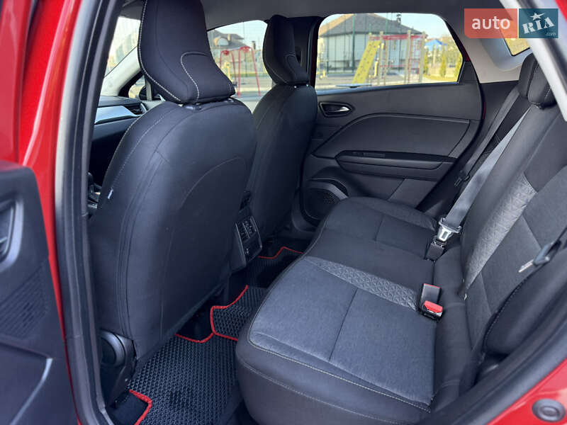 Позашляховик / Кросовер Renault Captur 2021 в Хмельницькому