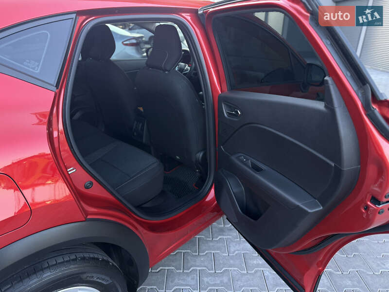 Позашляховик / Кросовер Renault Captur 2021 в Хмельницькому