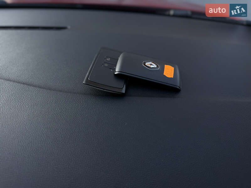 Позашляховик / Кросовер Renault Captur 2021 в Хмельницькому