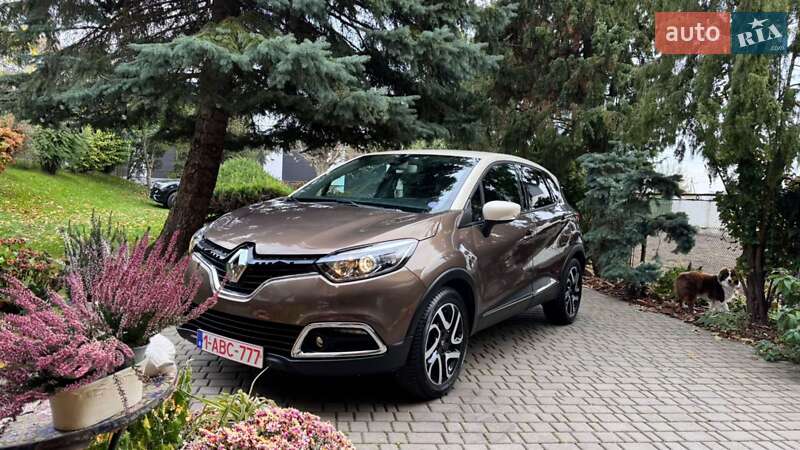 Renault Captur 2016