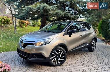 Позашляховик / Кросовер Renault Captur 2014 в Львові