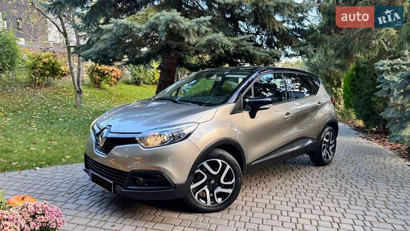 Renault Captur 2014