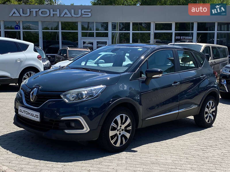 Внедорожник / Кроссовер Renault Captur 2018 в Житомире фото 3 Внедорожник / Кроссовер Renault Captur 2018 в Житомире