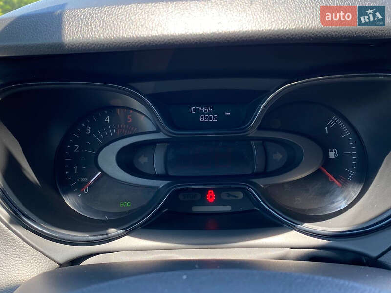 Внедорожник / Кроссовер Renault Captur 2018 в Житомире фото 10 Внедорожник / Кроссовер Renault Captur 2018 в Житомире